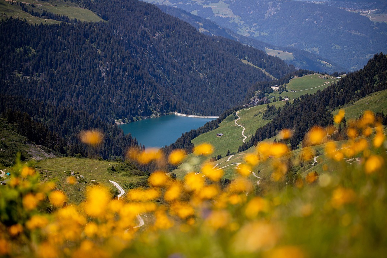 Randonnée en Savoie