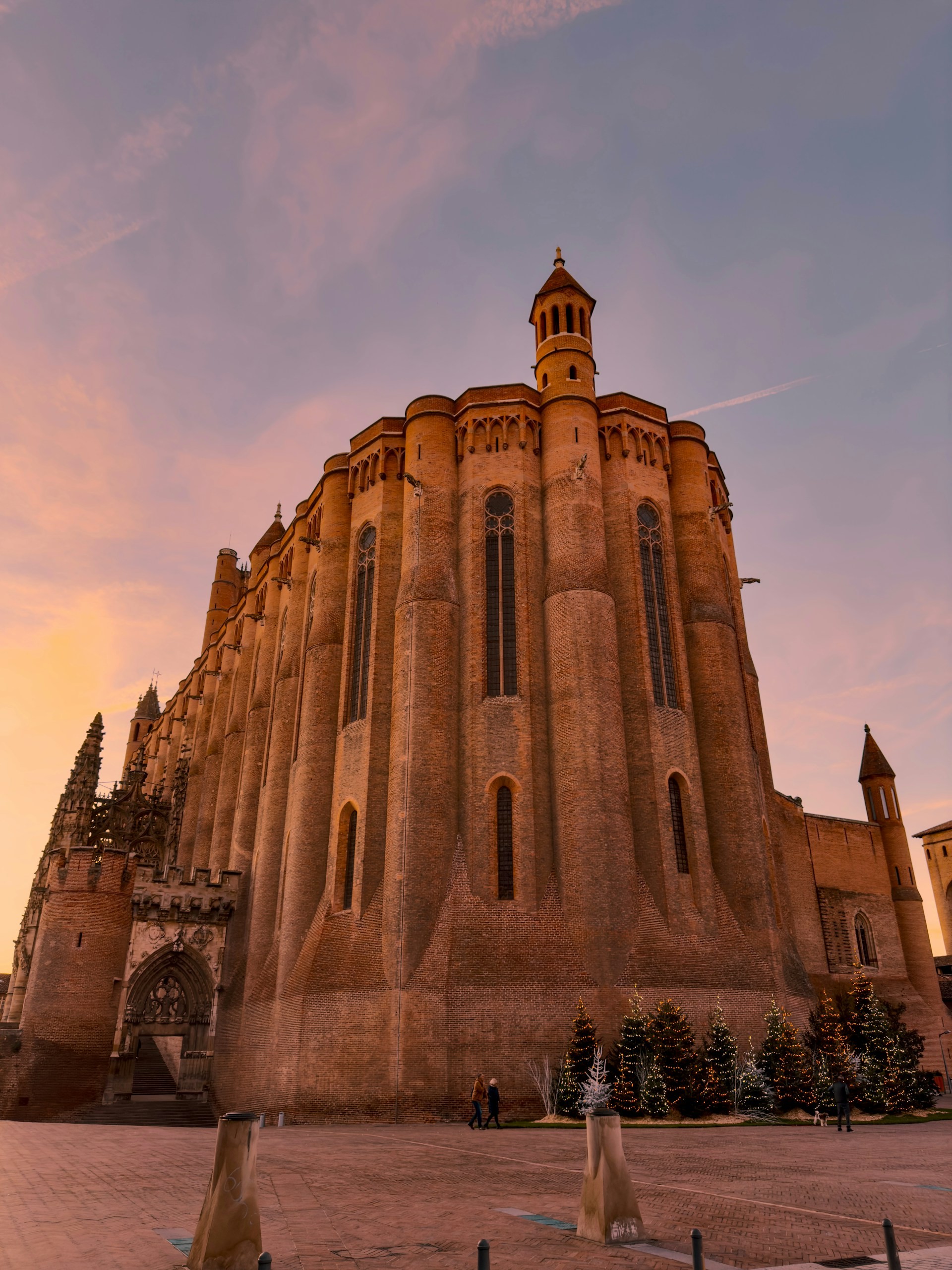 Cathédrale Sainte Cécile Albi