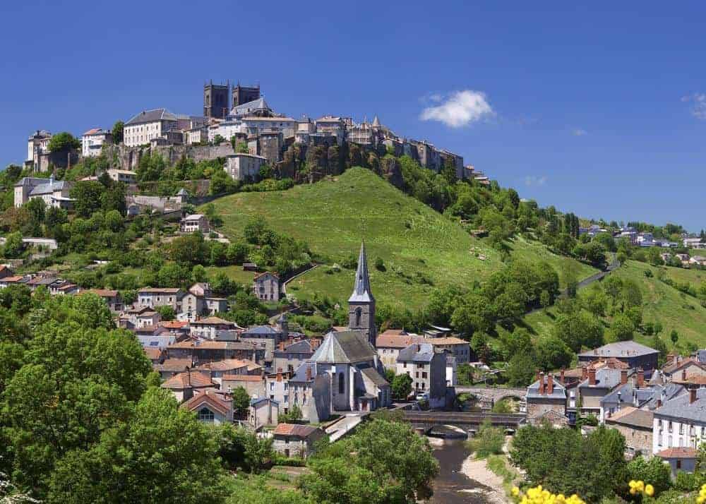 Saint Flour Dans Le Cantal Guide Complet Pour Visiter La Cit Saint Flour Dans Le Cantal Guide Complet Pour Visiter La Cit