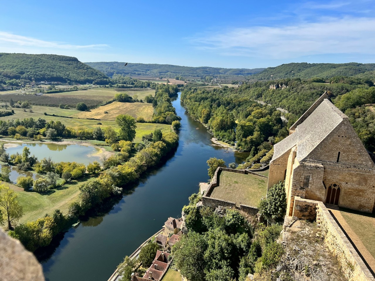 La Dordogne
