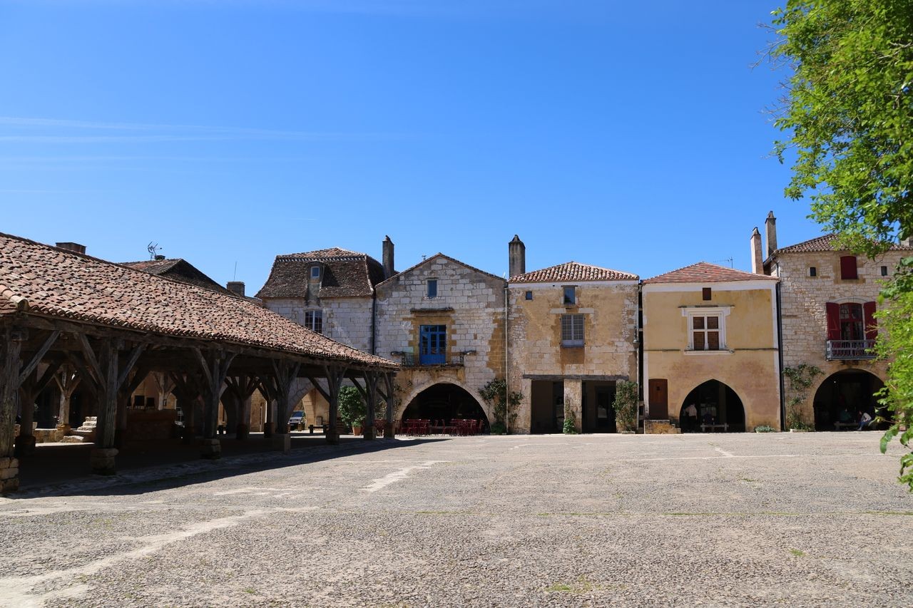 Monpazier