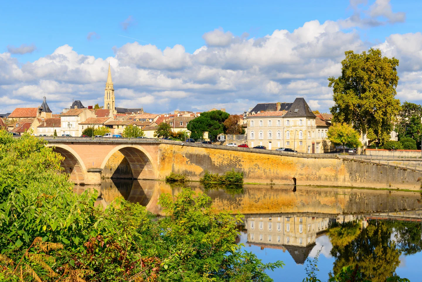 Bergerac et la Dordogne