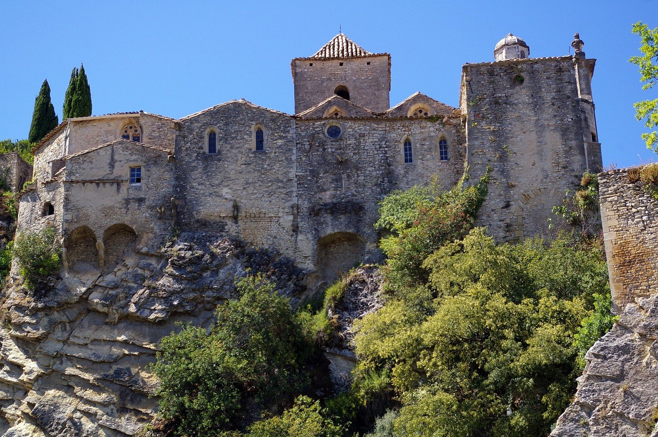 Cité médiévale Vaison La Romaine