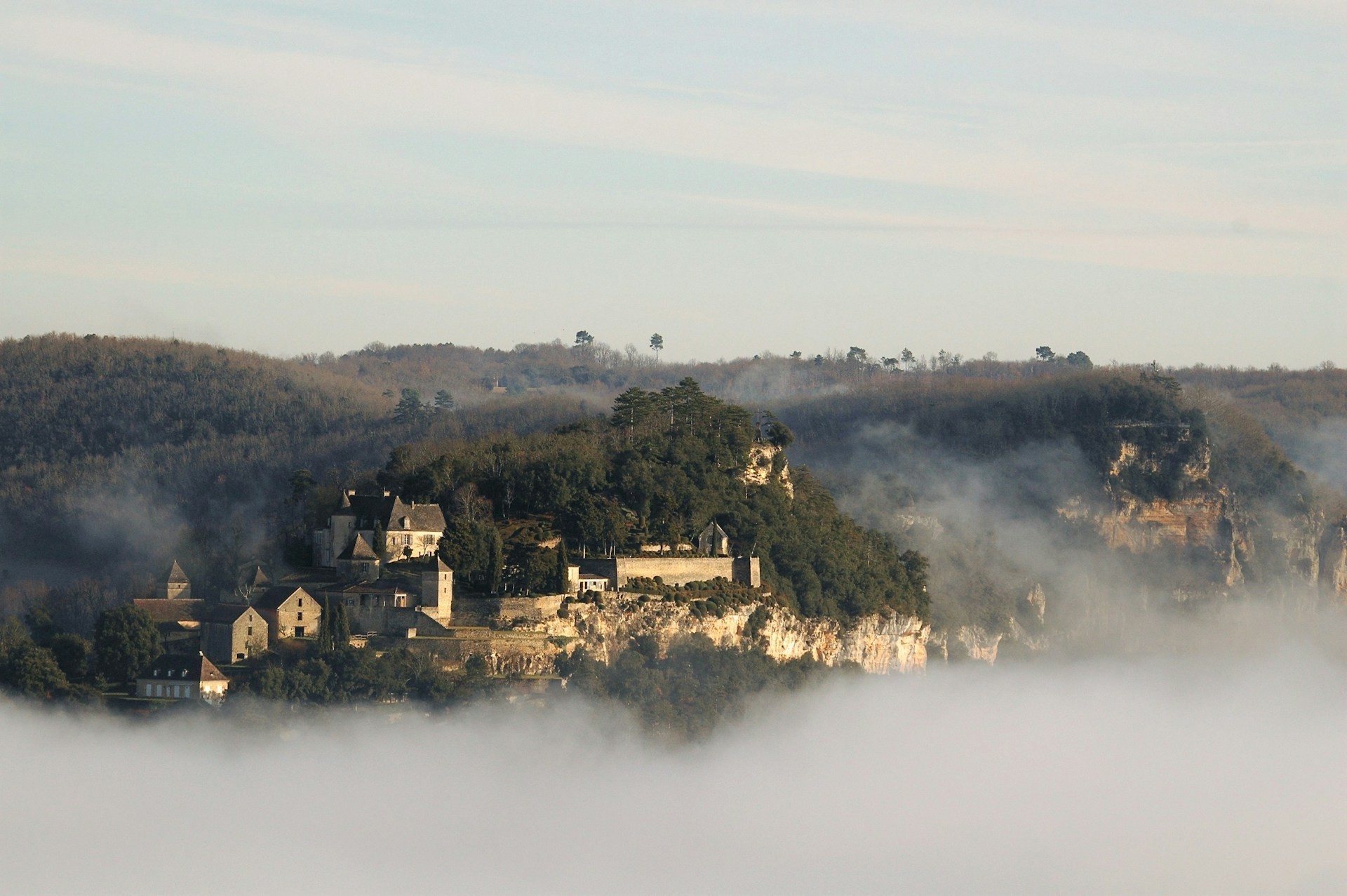 Dordogne en automne