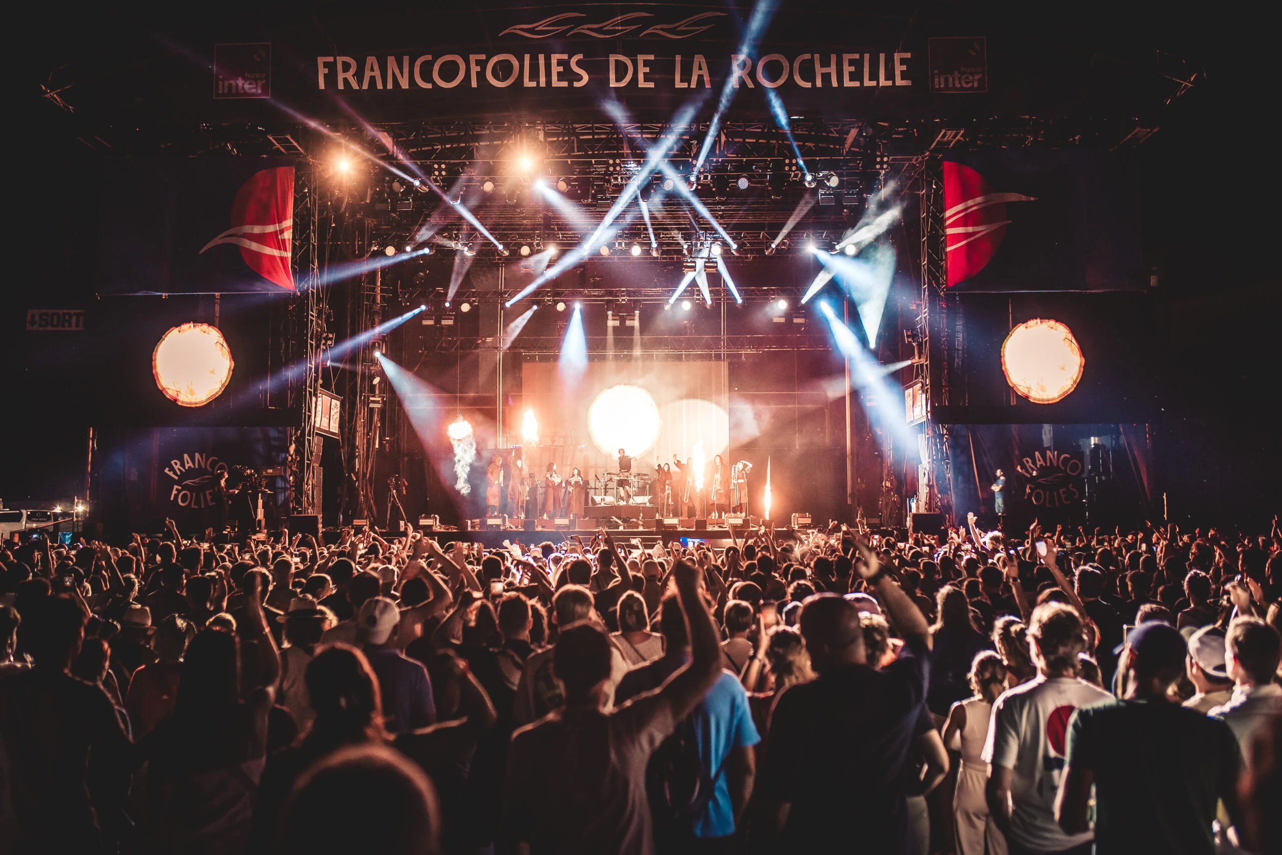Francofolies La Rochelle