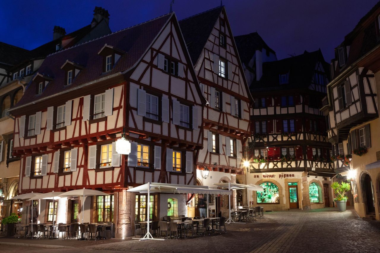 Le Vieux Colmar