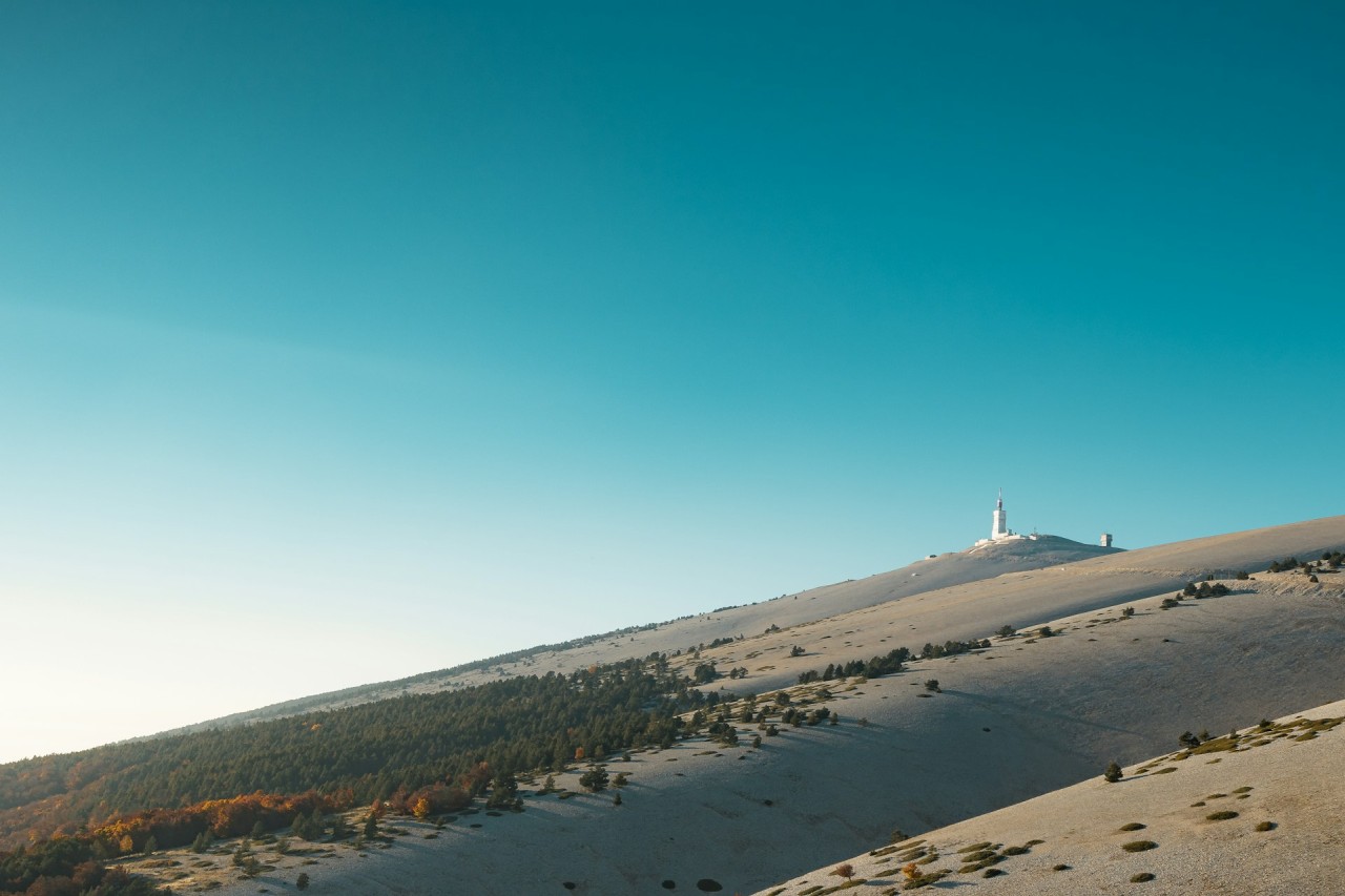 Mont Ventoux le géant de Provence
