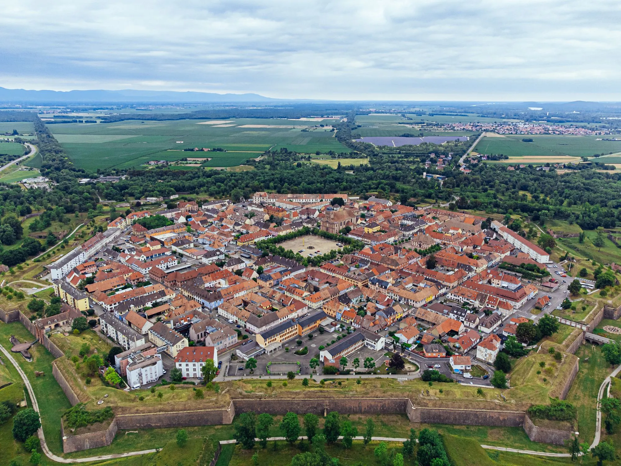 Neuf-Brisach