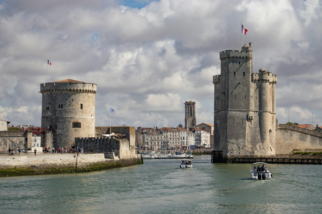 Port de La Rochelle, Quai Duperré