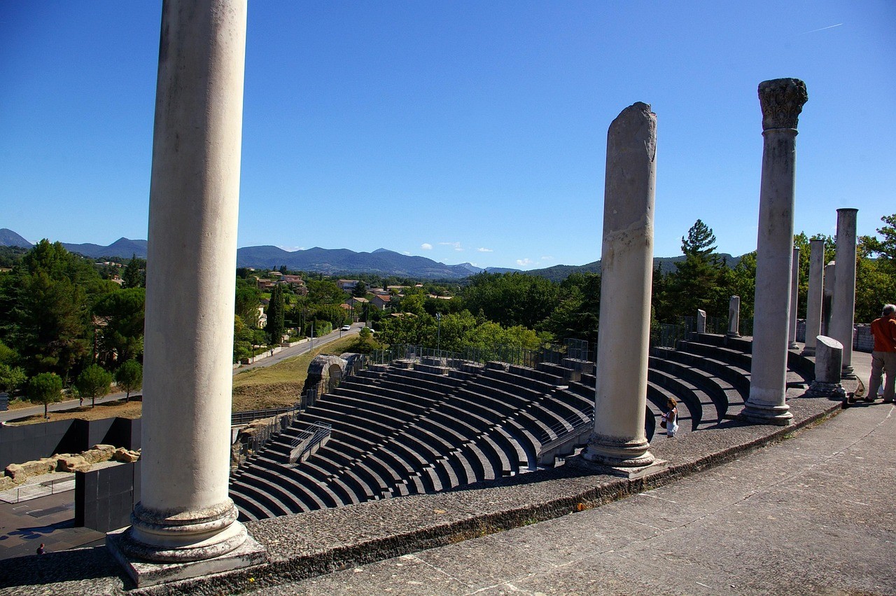 Theatre antique Vaison-la-Romaine