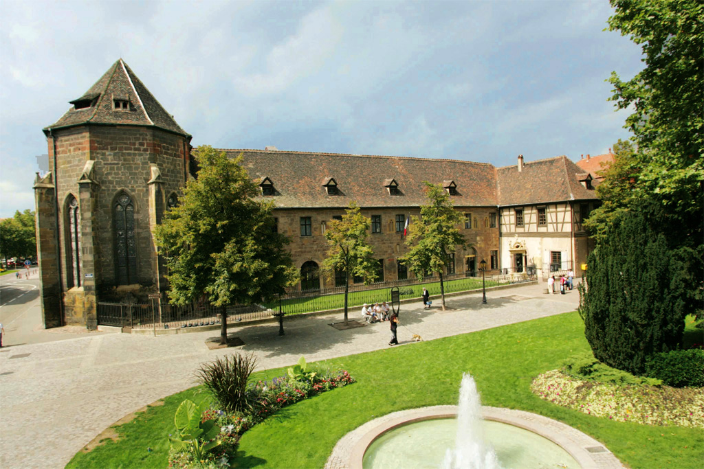musée Unterlinden
