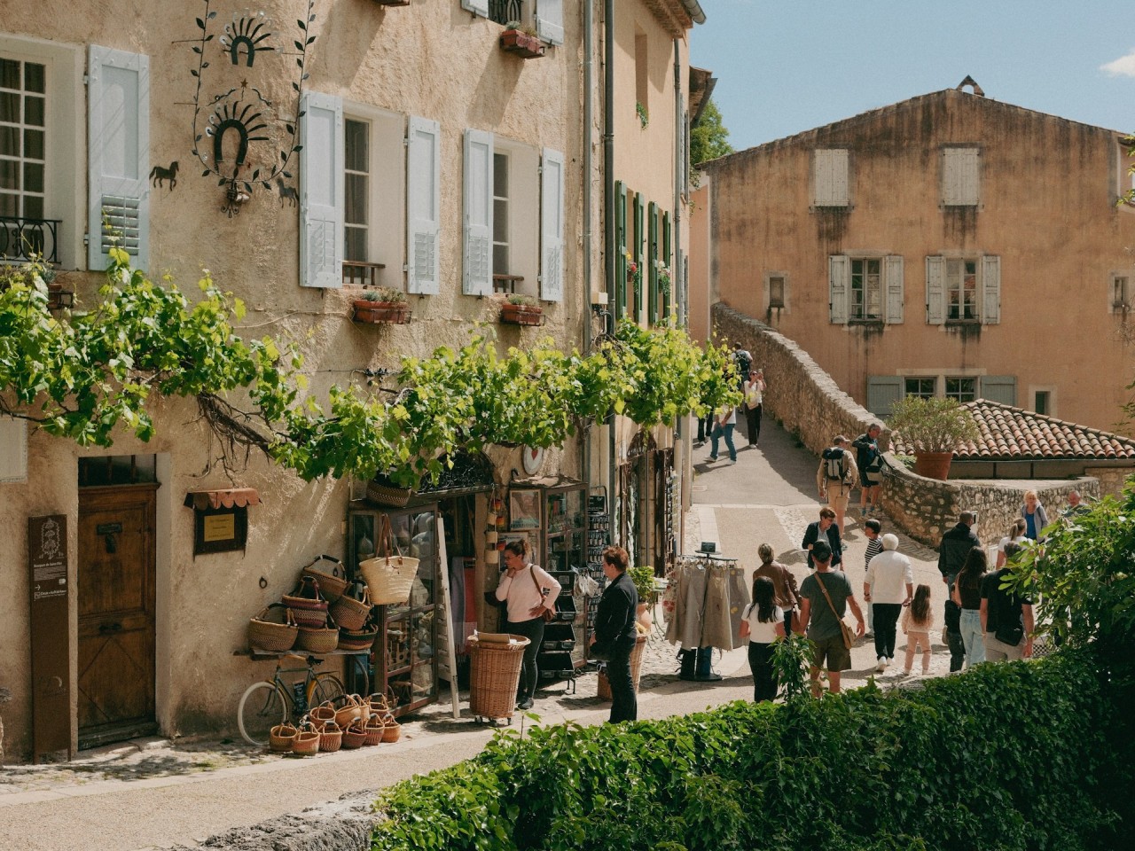 Moustier Sainte Marie